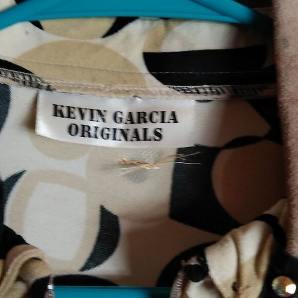 Kevin Garcia originals western shirt - Picture 2 of 8